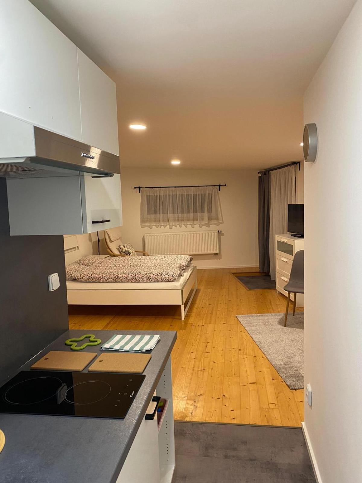 Pod Lipou Apartman Liberec Kültér fotó