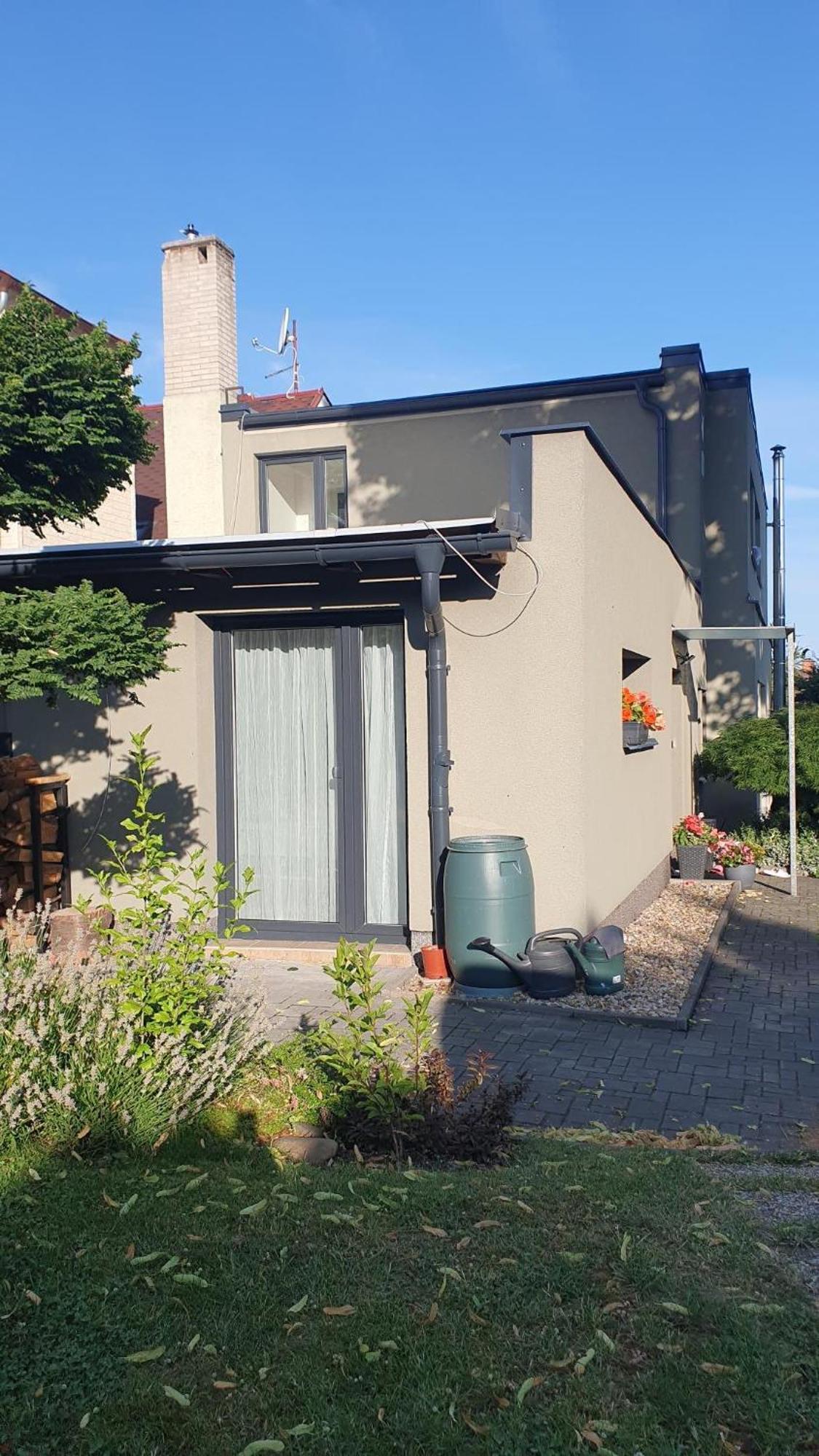 Pod Lipou Apartman Liberec Kültér fotó