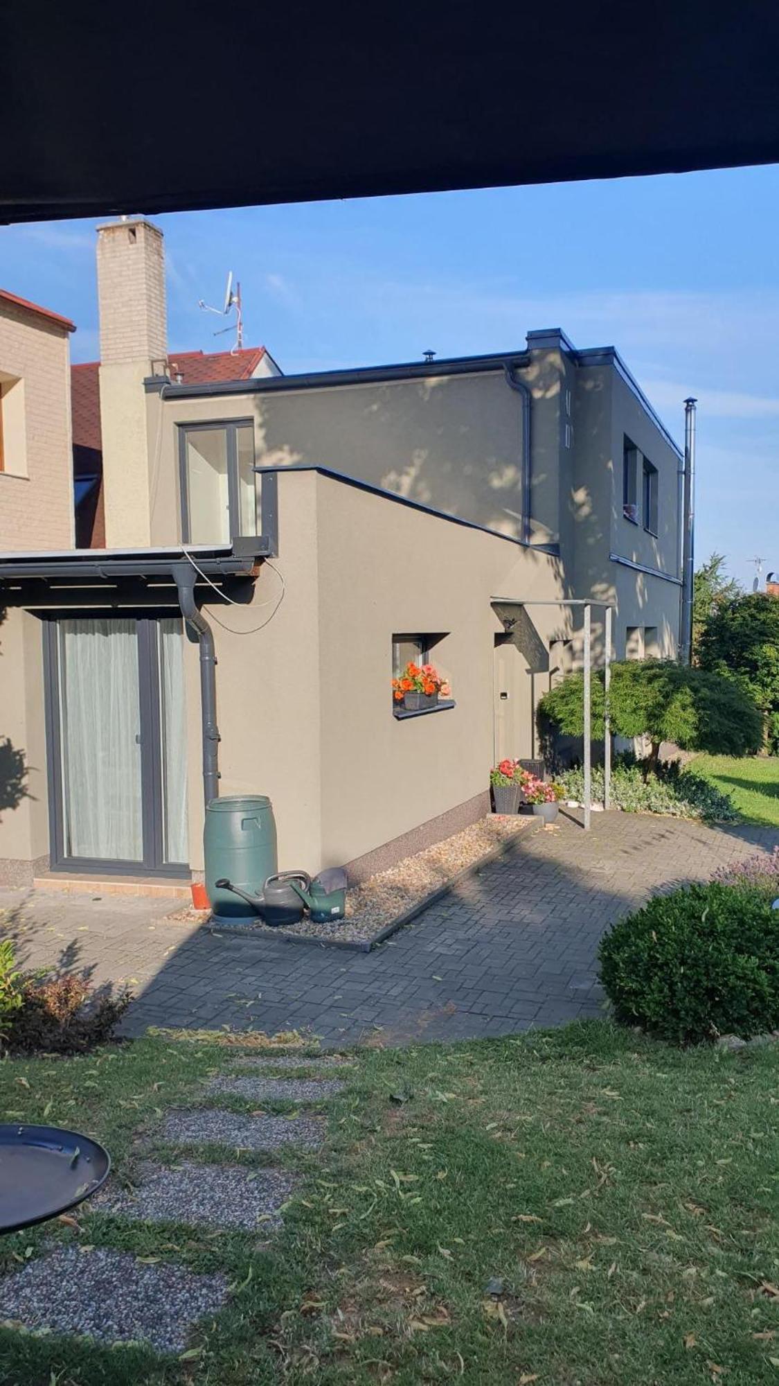 Pod Lipou Apartman Liberec Kültér fotó