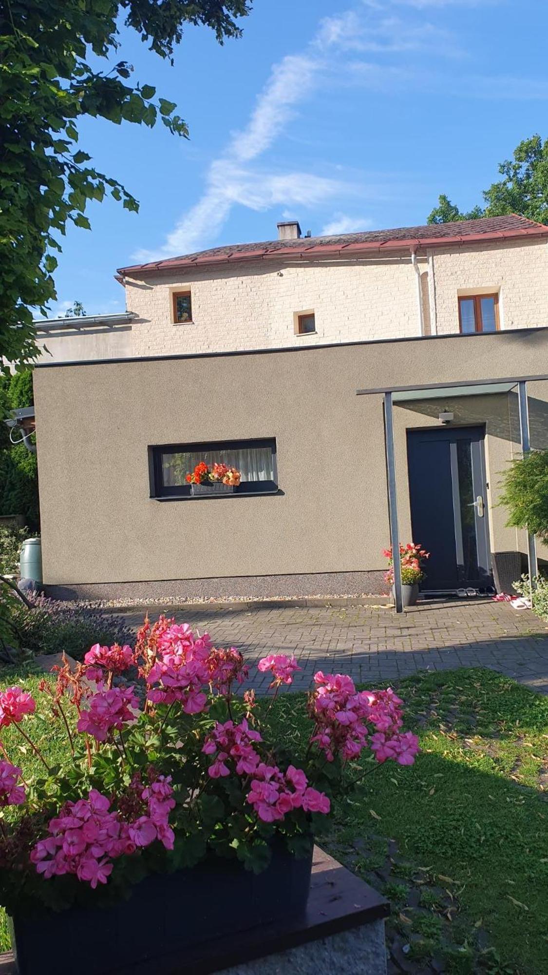 Pod Lipou Apartman Liberec Kültér fotó
